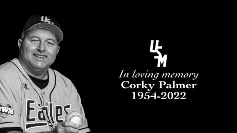 Southern Miss mourns loss of Southern Miss baseball icon Corky Palmer