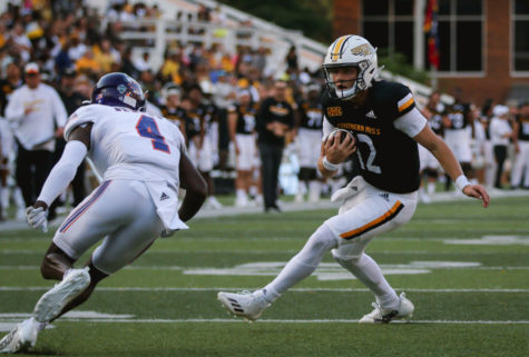 Three takeaways from Southern Miss routing Northwestern State 64-10