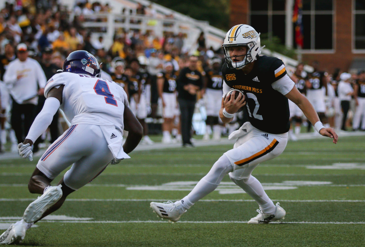 Southern Miss Golden Eagles 2023 Season Preview