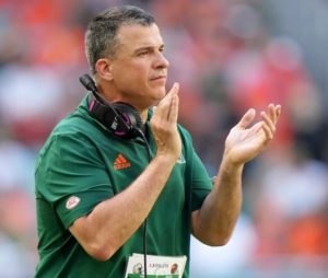 Previewing Miami Football with Miami beat writer Luke Chaney
