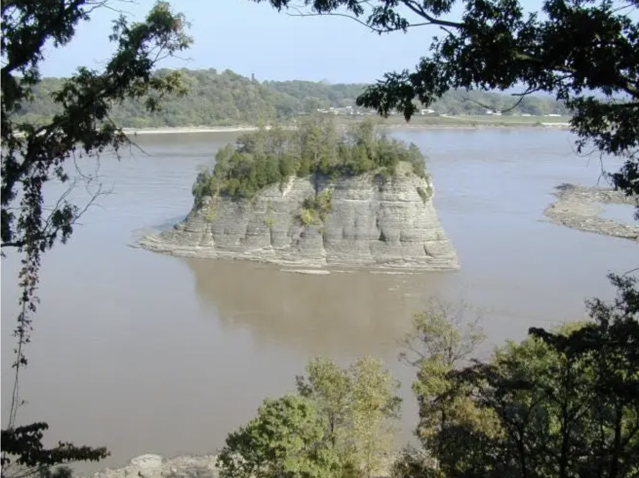 Mississippi River Drying Up From Drought SM2   Screen Shot 2022 10 26 At 3.32.34 PM 