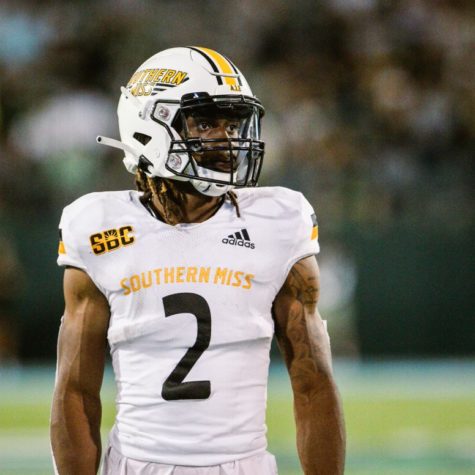Zach Wilcke and Chandler Pittman connect for magical Southern Miss victory over Texas State