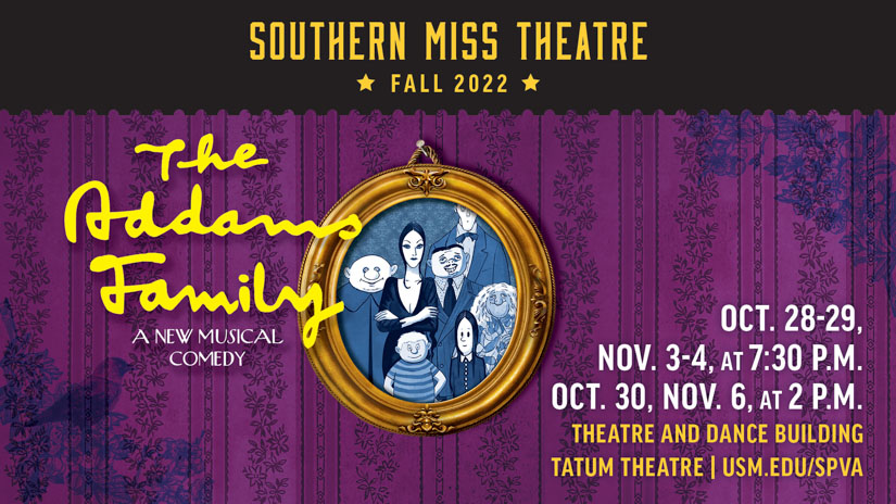Experience Joy, Pain, and Family with The Addams Family