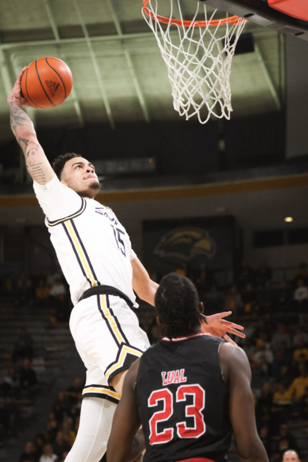 Southern Miss beats Arkansas State 73-57 to stay undefeated at home