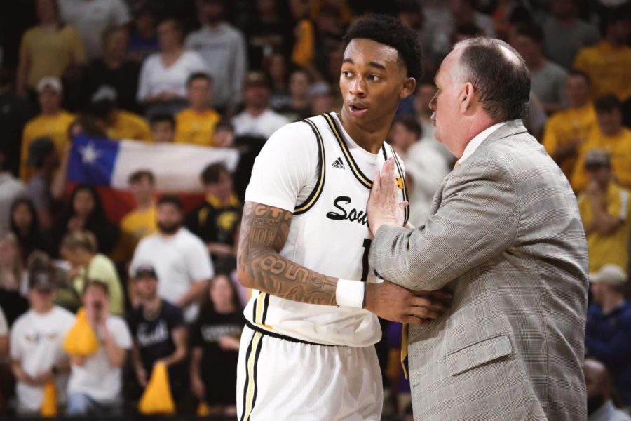 Southern Miss bests South Alabama 76-72, to stay undefeated at home