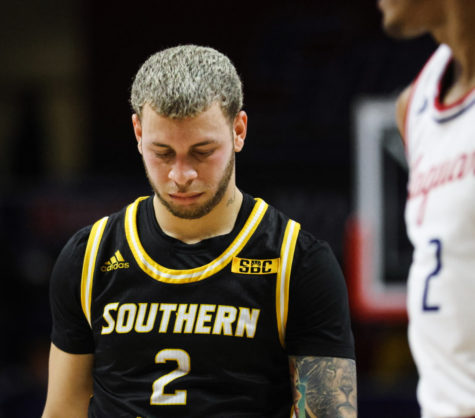 Poor shooting, turnovers plague Southern Miss’s trip to Mobile, fall to South Alabama 85-54