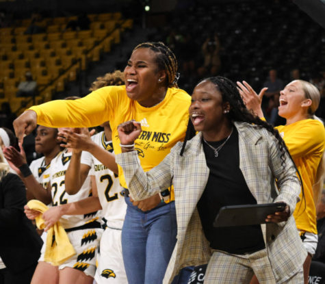 Southern Miss Lady Eagle Basketball - SCHEDULE UPDATE‼️ The Lady