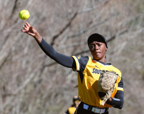 Southern Miss softball opens the season with a sweep of the Black and Gold Invitational