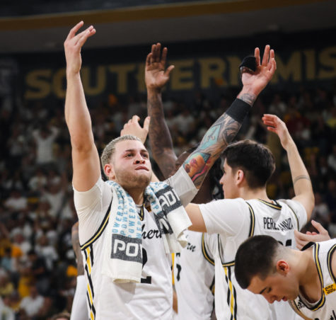 Southern Miss claims Sun Belt regular season conference championship after beating Texas State 79-69