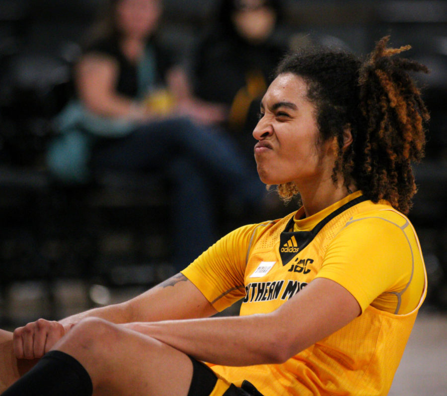 Southern Miss Lady Eagles split Sun Belt regular season title first year in conference
