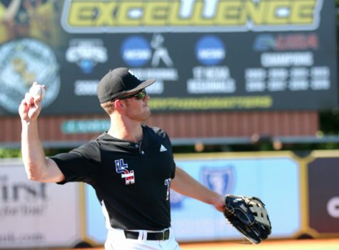 Southern Miss Baseball on X: Eagles will be wearing Old School