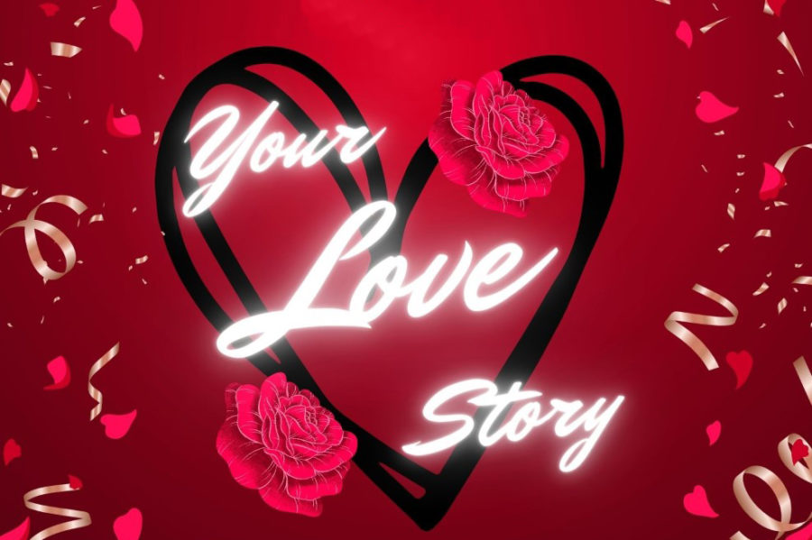 Share your love story with us to win a Valentines Day gift basket