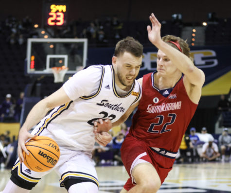 Southern Miss collapses late against South Alabama, knocked out of Sun Belt tournament.