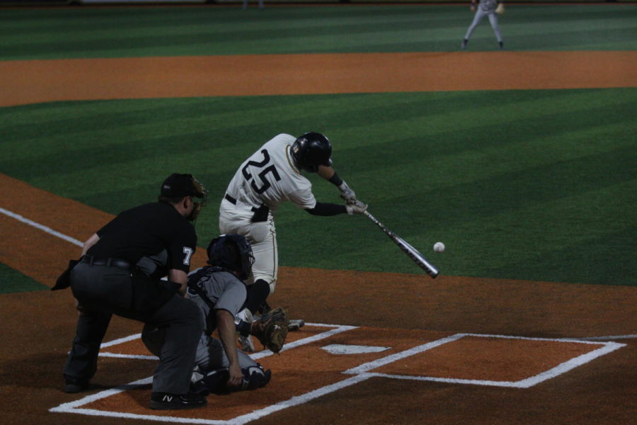Long ball helps Southern Miss clinch series over Georgia Southern after splitting Saturday’s doubleheader