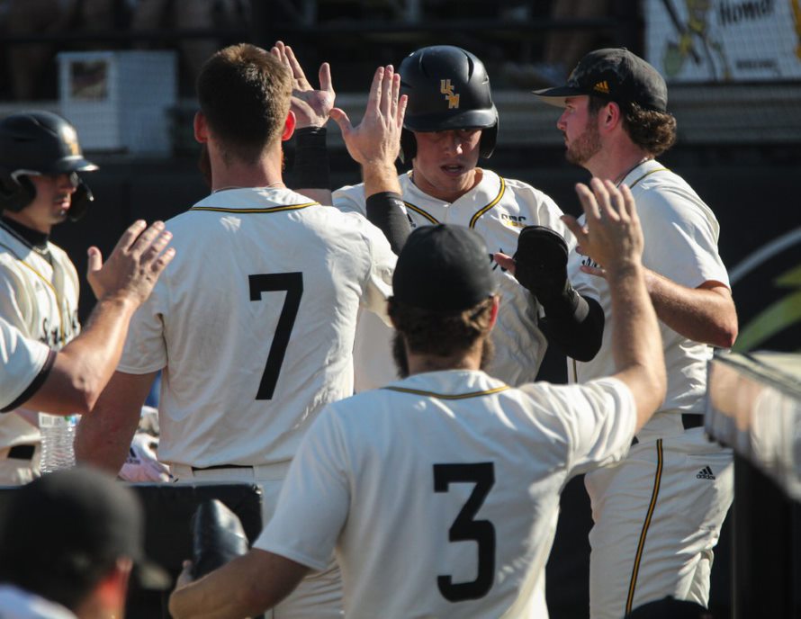 Southern Miss bounces back, sweeps Dallas Baptist
