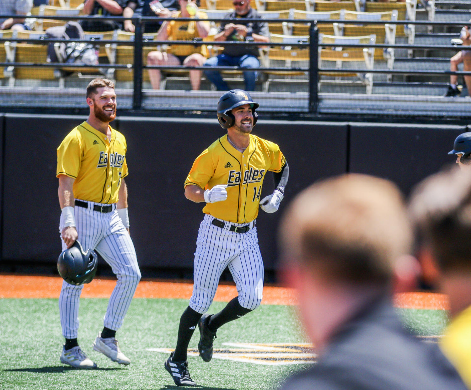 Tennessee baseball one win away from Super Regional after 12-7 win