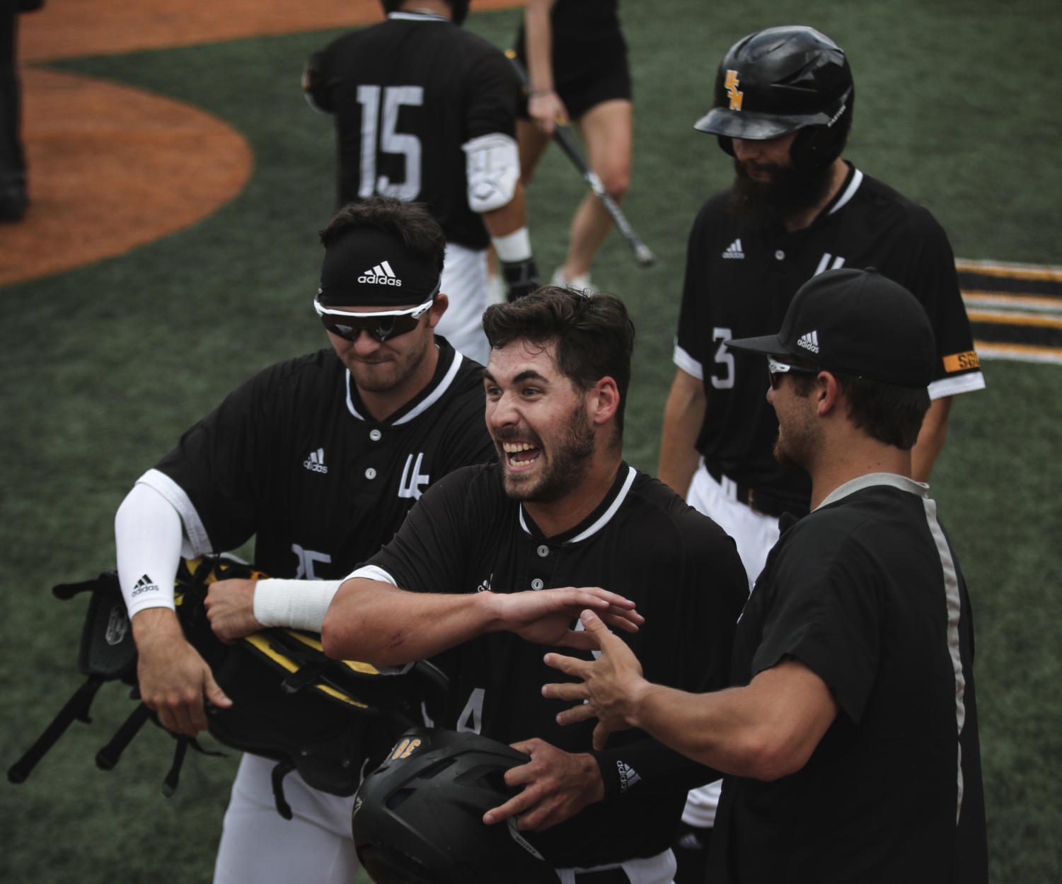 Jags run past James Madison in series opener on Friday night - University  of South Alabama Athletics