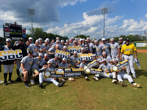 Southern Miss wins the 2023 Sun Belt Championship