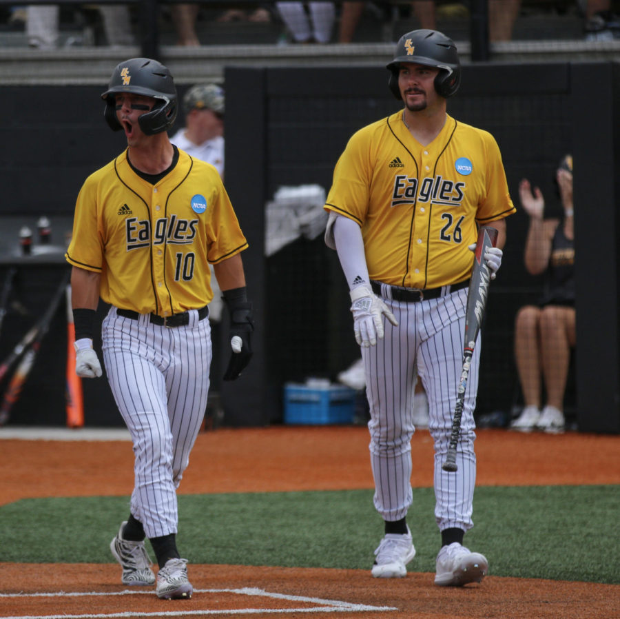 Tennessee, Southern Miss set for winner take all game three after USM collapses in game two.