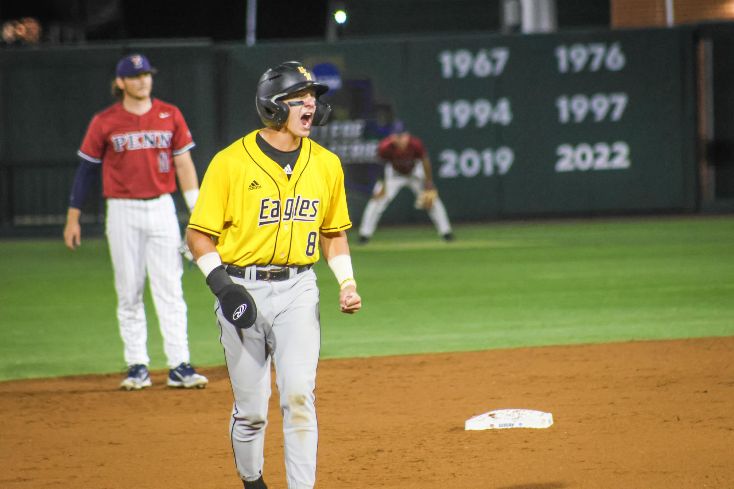 USM baseball tops ULL in extra innings