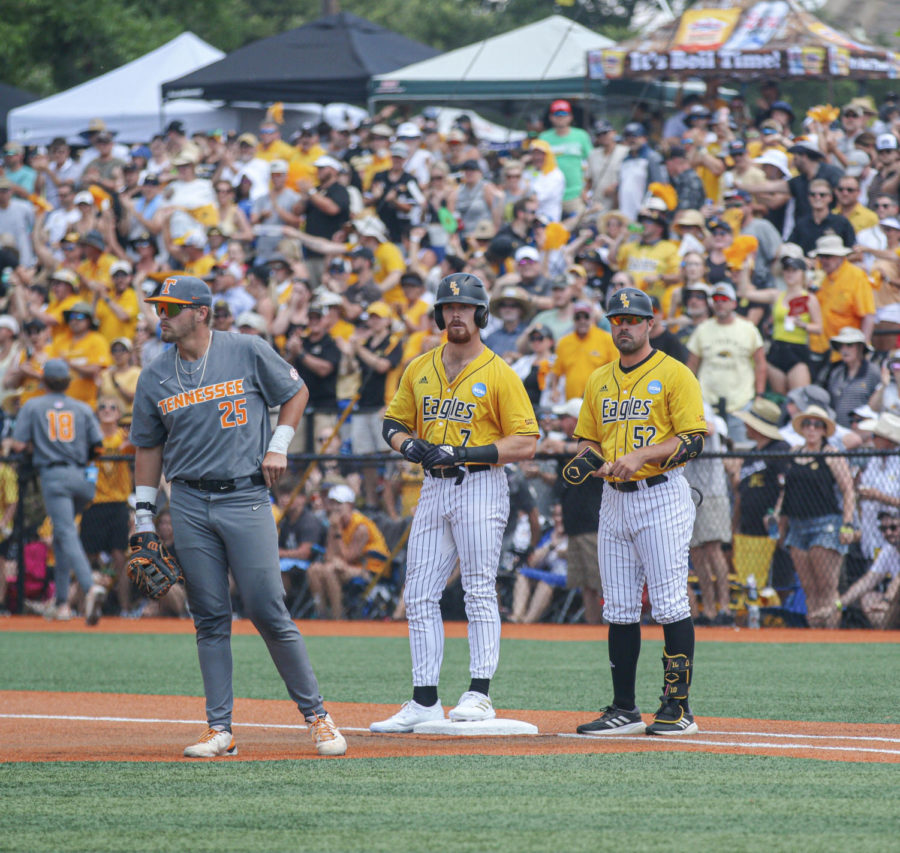 Southern Miss set to compete in the Knoxville Regional
