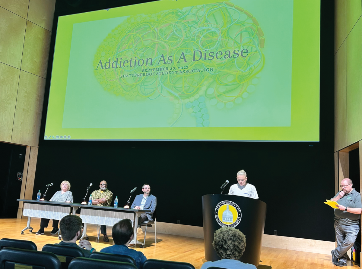 Shatterproof holds Addiction as a Disease Panel