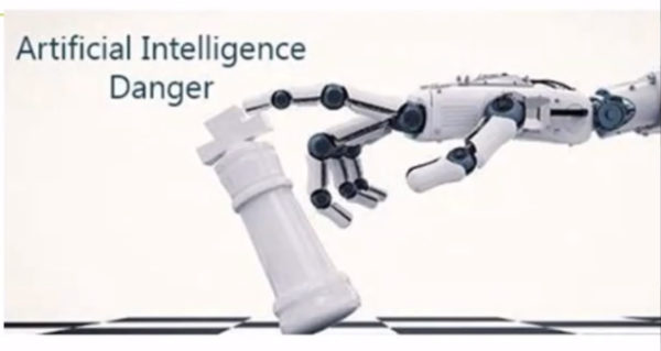 AI (Artificial Intelligence) / Robots, and Ethics