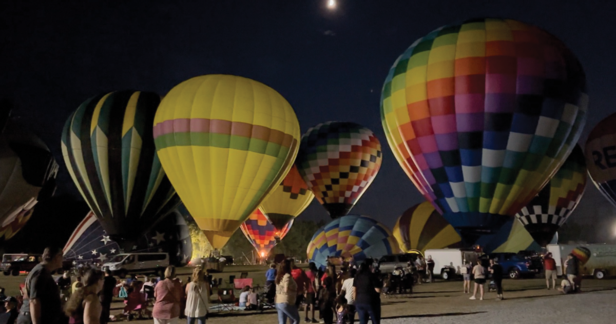 RISE hosts second annual Hot Air Balloon Festival
