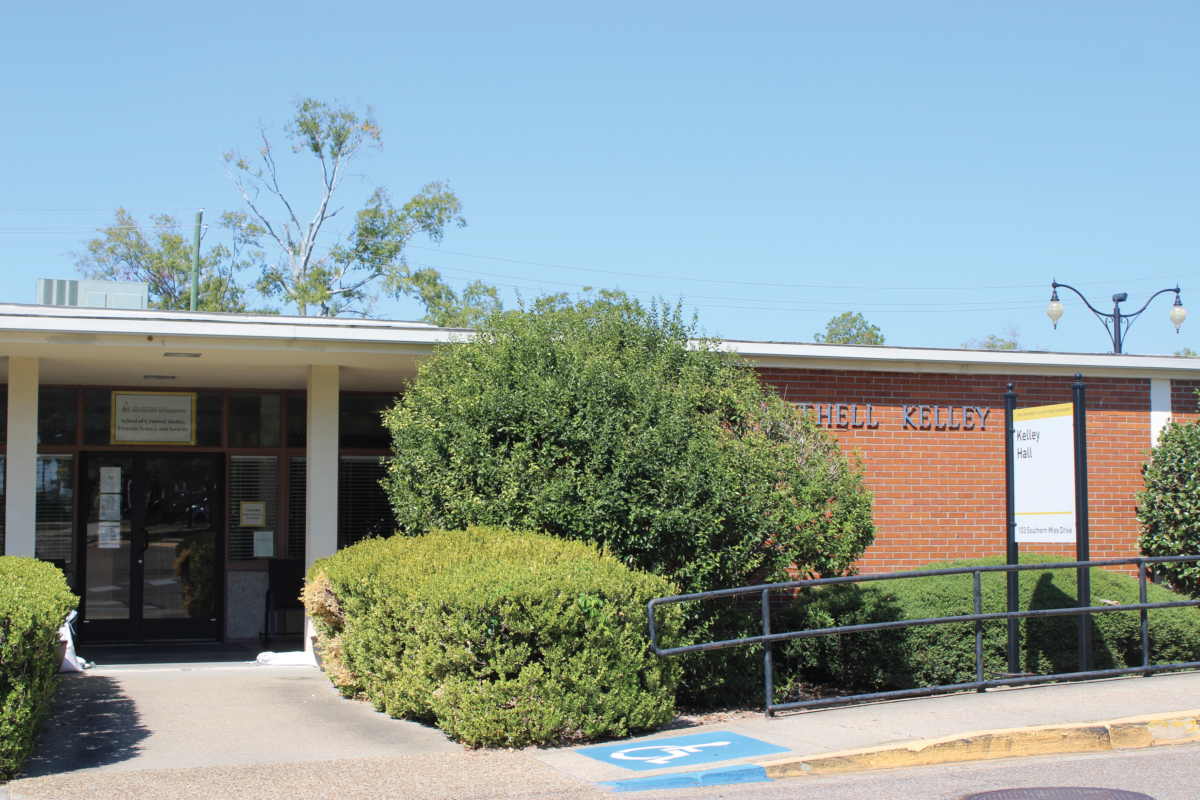 Students and faculty in the School of Criminal Justice, Forensic Science and Security have been based in the dated Arthell Kelley Hall since the mid-1970s. Now, they will receive a new home in the form of the renovated Human Performance and Recreation building.