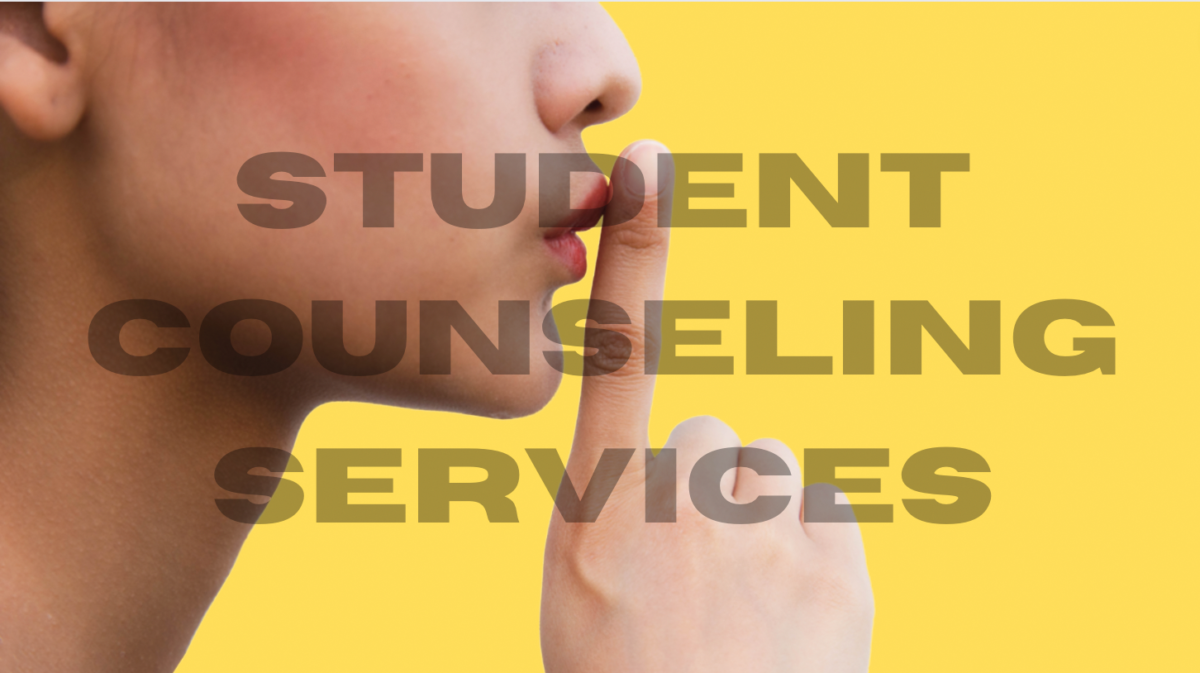 The deafening silence from Student Counseling Services