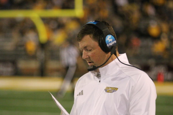 Offensive failures highlight Southern Miss’s 17-13 loss to Old Dominion on Homecoming.