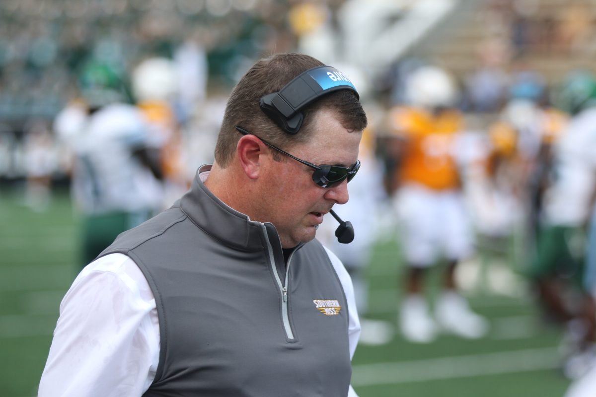 Southern Miss head football coach Will Hall recently announced changes to his staff.