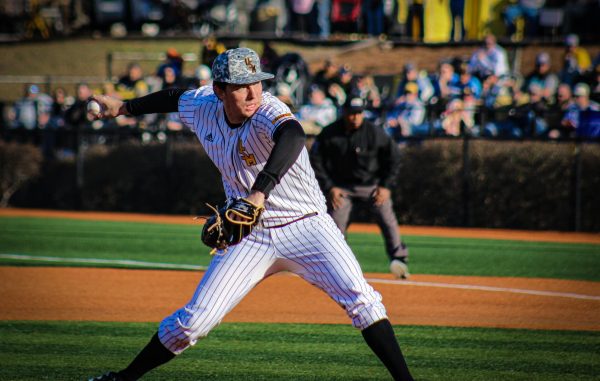Southern Miss baseball rebounds and flies past Air Force 7-5