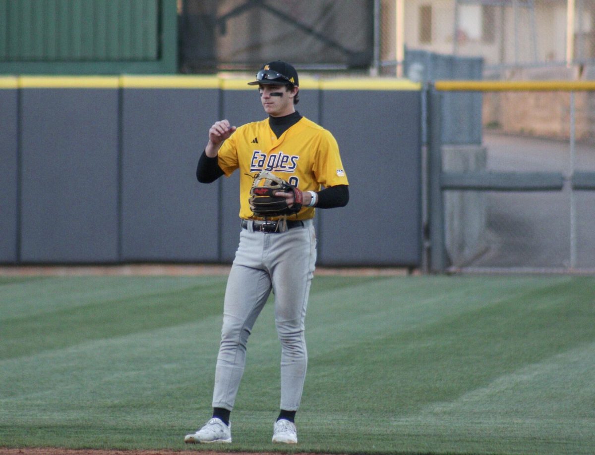 Southern Miss falls in midweek action against Ole Miss in 8-3 decision