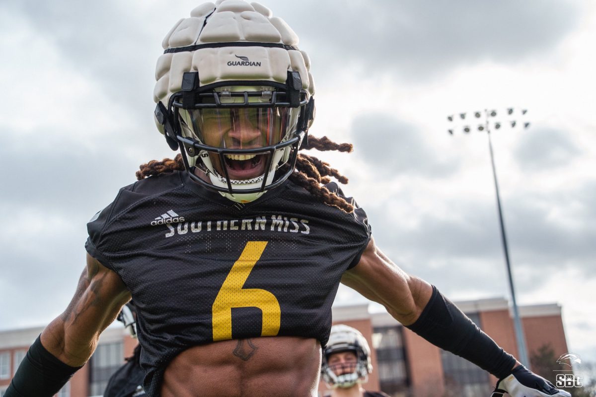 Southern Miss opens spring training, hoping to turn the football program  around – SM2