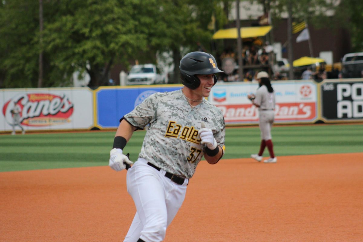 Southern Miss earns big series win over Troy after 5-3 series finale win