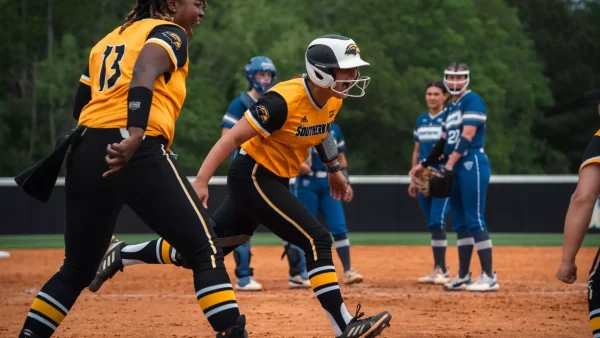 Southern Miss softball earns historic home sweep