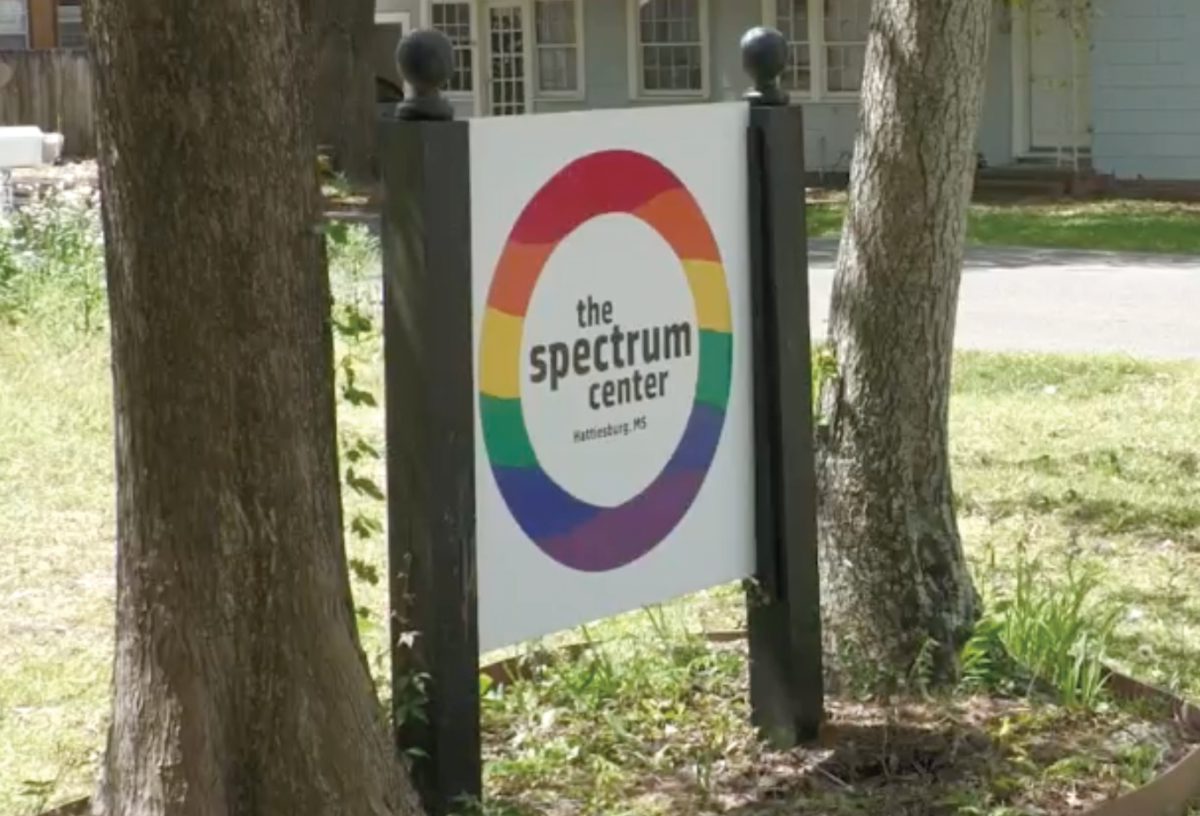 For Trans Visibility Day, Hattiesburg’s own Spectrum Center made sure to celebrate.		