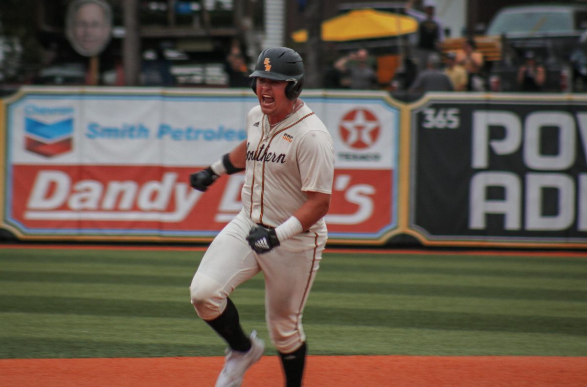 Southern Miss vs Texas State series updates: Eight run eighth inning lifts Southern Miss past Texas State 6-3 to even series