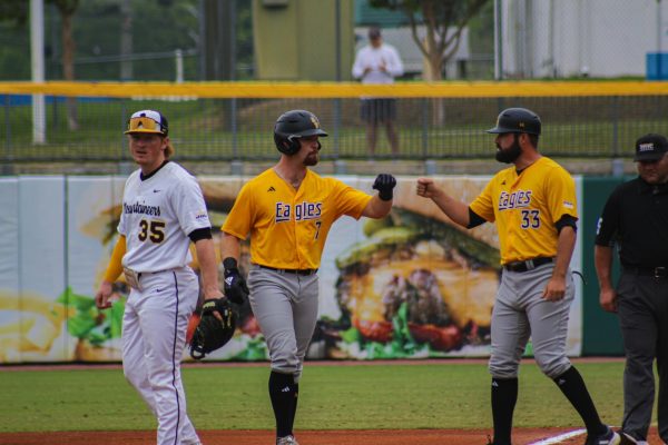 Southern Miss Defeats Appalachian State 7-5 with Strong Relief Pitching and Five-Run Fifth, Advances to Sun Belt Championship