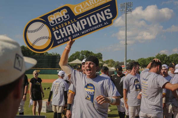 Southern Miss wins the 2024 Guardian Credit Union Sun Belt Championship in a thriller