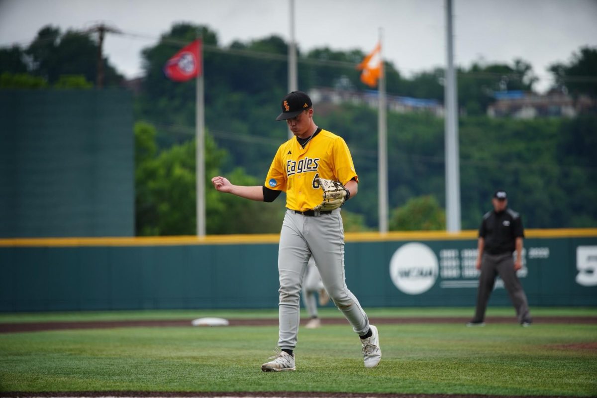 Southern Miss destroys Indiana to reach fifth straight regional final game.