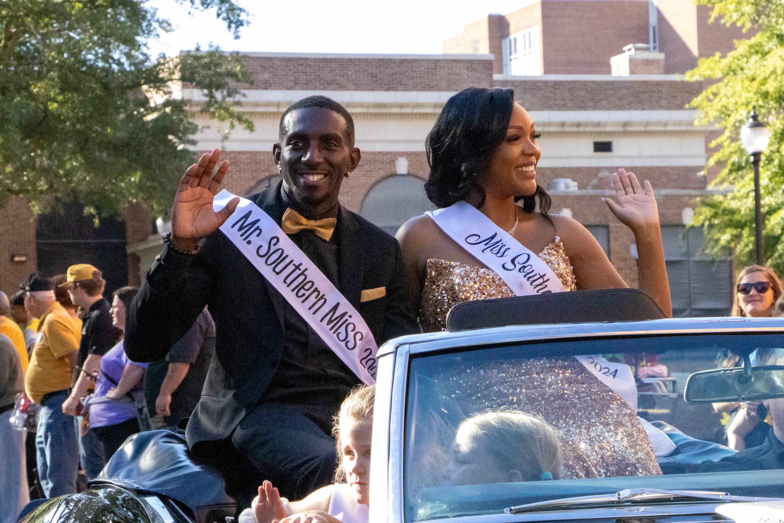 USM students celebrate homecoming week