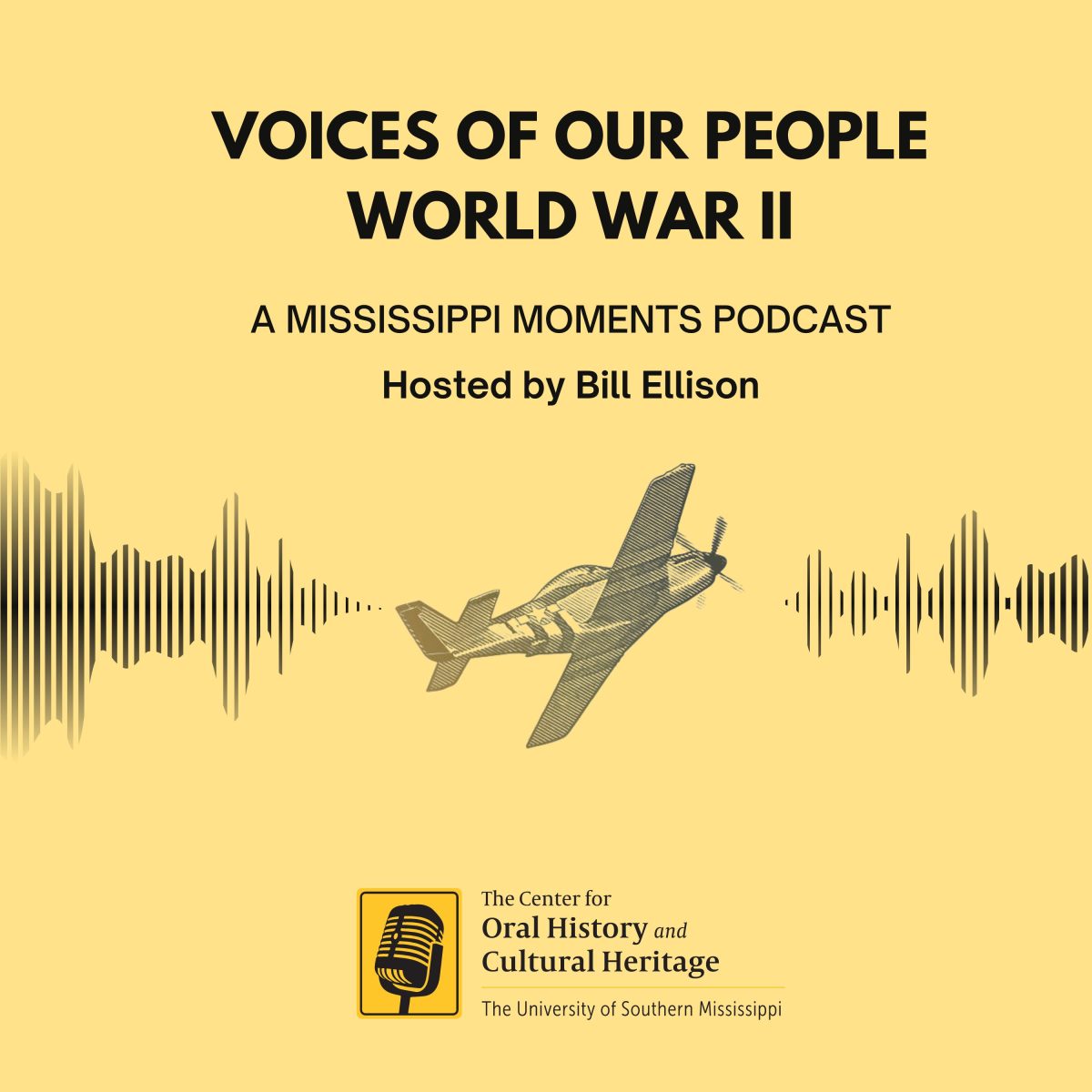 USM launches World War II podcast