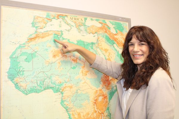 USM senior lecturer, Keltoum Rowland often reflects on how her upbringing in different countries motivated her embrace of different languages.