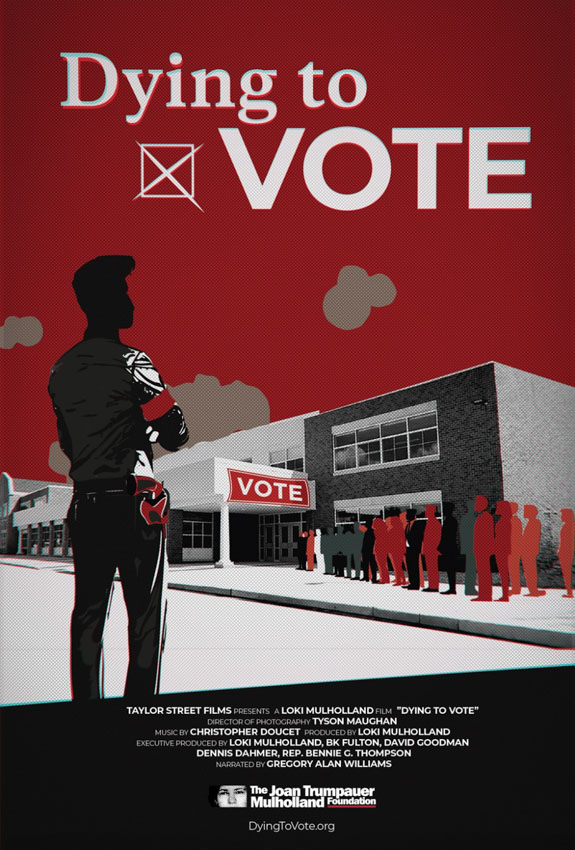 Documentary Encourages People to Vote