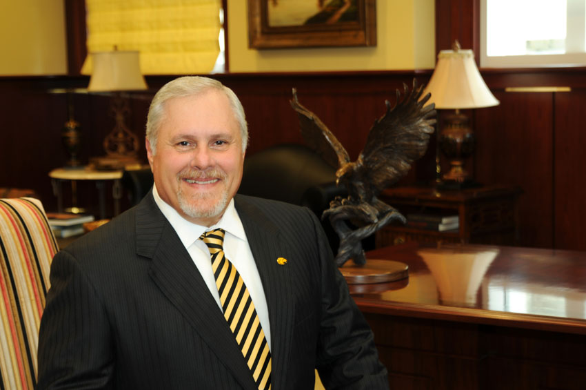 USM Mourns the Loss of Chuck Scianna