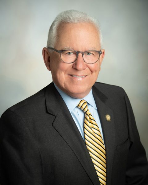 USM President Receives Four-Year Contract Extension