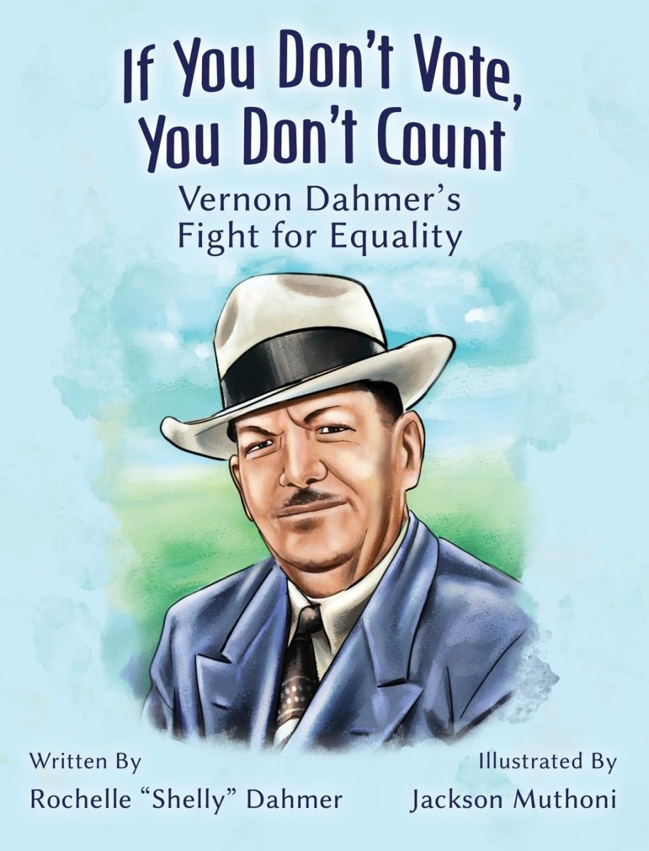 Local Author Highlights Civil Rights Hero in Children’s Book