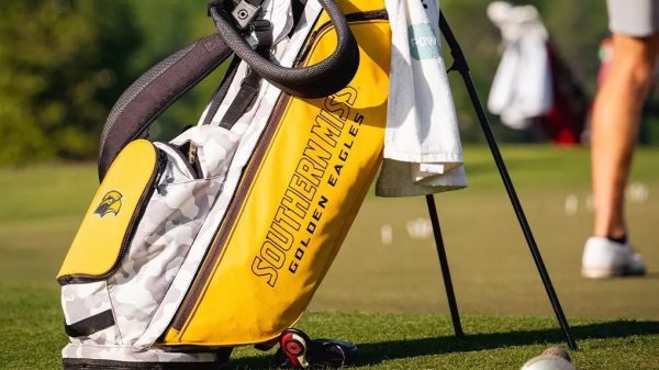 USM Men’s Golf Opens Season